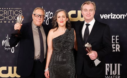 Lista de ganadores de los Critics Choice Awards 2024