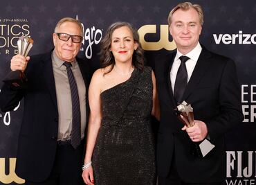 Lista de ganadores de los Critics Choice Awards 2024