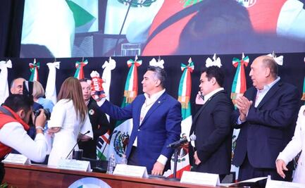 ¿Quiénes votaron en contra de ampliar el mandato de Alito Moreno?