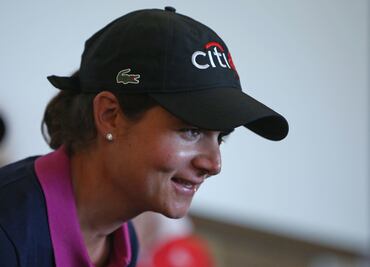 Lorena Ochoa augura éxito para María Fassi, Gaby López e Ingrid Gutiérrez en US Open