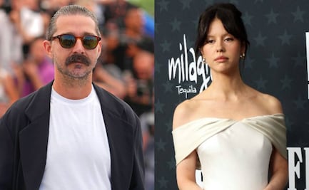 Shia LaBeouf y Mia Goth se separan tras casi una década de relación