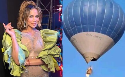 Aylín Mujica recuerda cómo vivió el trágico accidente de Teotihuacán: "Me puse muy nerviosa, muy nostálgica"