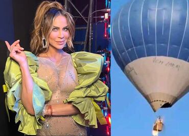 Aylín Mujica recuerda cómo vivió el trágico accidente de Teotihuacán: "Me puse muy nerviosa, muy nostálgica"