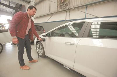 Piden quitar impuestos a autos nuevos