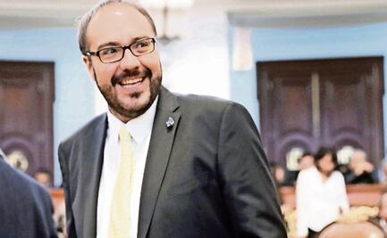 Fiscalía capitalina investiga a Mauricio Toledo, exdelegado de Coyoacán, por enriquecimiento ilícito