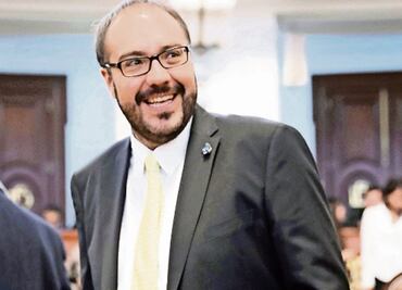 Fiscalía capitalina investiga a Mauricio Toledo, exdelegado de Coyoacán, por enriquecimiento ilícito