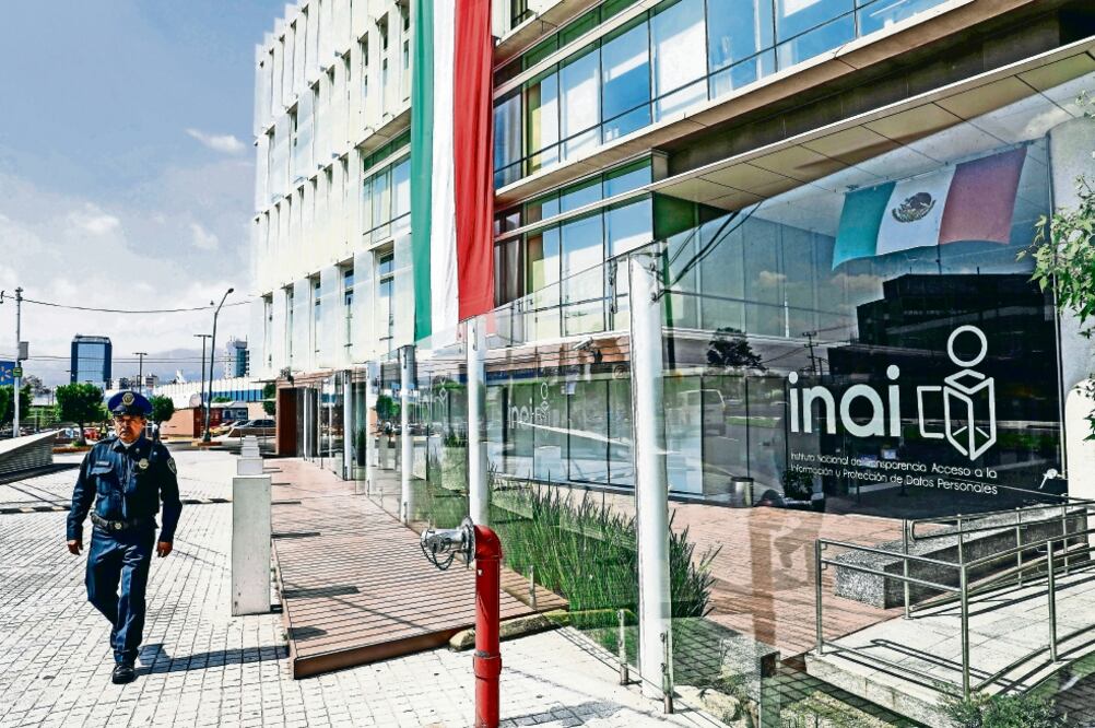El Inai ordenó entregar información a pesar de que el sujeto obligado reiteró su incompetencia para atender la solicitud (ARCHIVO EL UNIVERSAL)