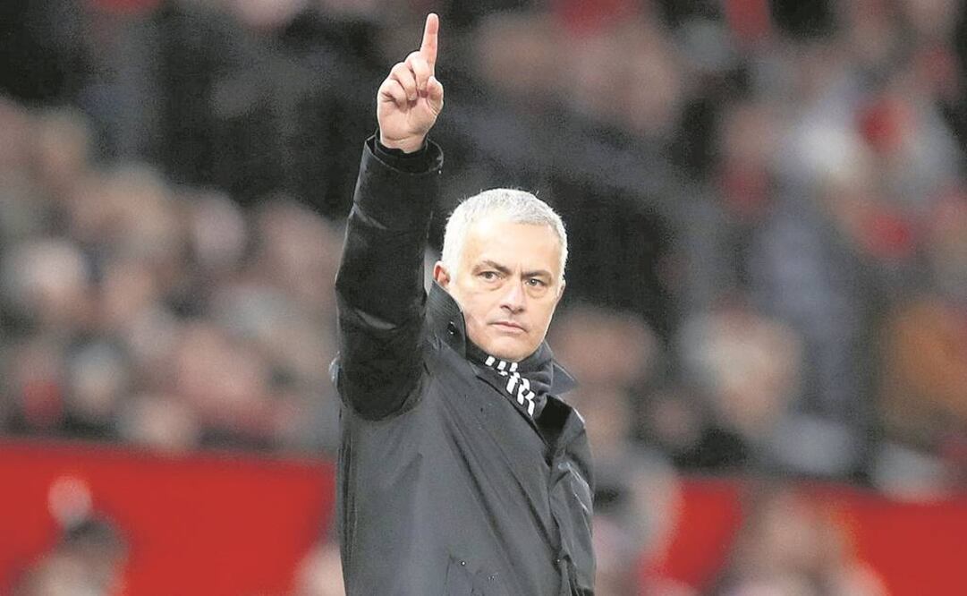 El ex técnico del Manchester United. Foto: Reuters