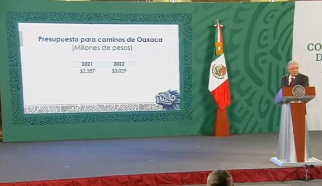La mañanera de AMLO, 7 de octubre, minuto a minuto