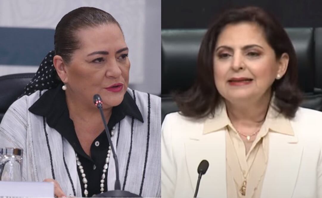 Guadalupe Taddei y Mónica Soto