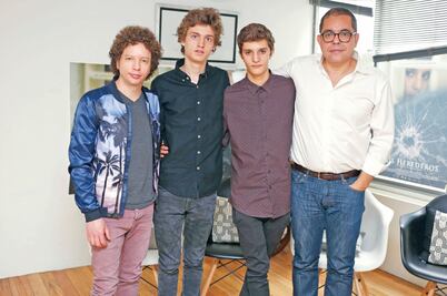 Retratan la herencia de la corrupción