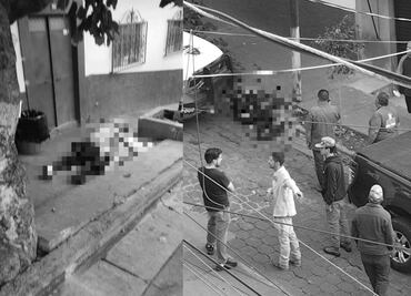 VIDEO: Grupo criminal atenta contra hermano de alcalde de Tacámbaro; reportan 5 muertos