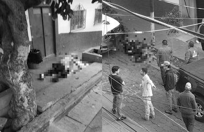 VIDEO: Grupo criminal atenta contra hermano de alcalde de Tacámbaro; reportan 5 muertos