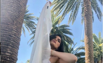 Ana Bárbara se luce en bikini a los 48 años 