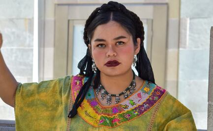 Luz Valdez, la influencer que promueve el trabajo de artesanos mexicanos