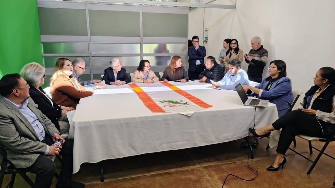 Foto: X @UNRCastellanos