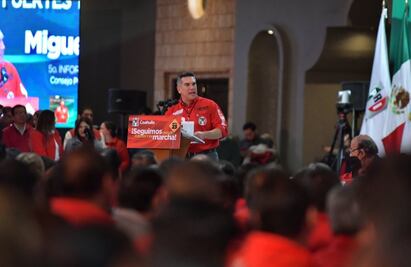 “Alito” Moreno y los disidentes del PRI