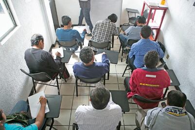 Tiene Oaxaca escuela para reeducar a hombres violentos