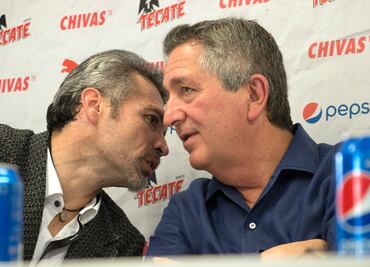 Que vendan a las Chivas