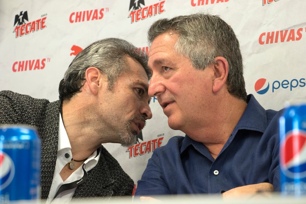 Que vendan a las Chivas