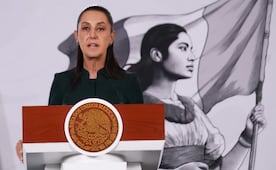 Sheinbaum reconoce al rey de España por "dar paso" a hablar de abusos de la Conquista; el perdón engrandece a los pueblos, dice
