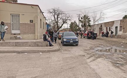 Confían en que Biden los deje pasar la frontera 