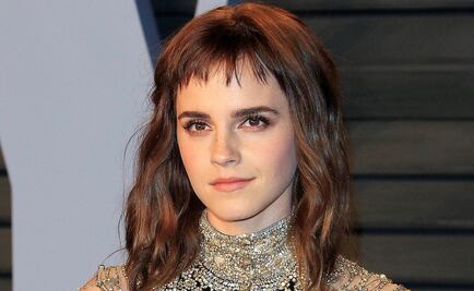 Emma Watson sorprende con foto de su infancia