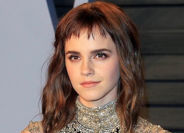 Emma Watson sorprende con foto de su infancia