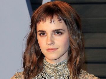 Emma Watson sorprende con foto de su infancia