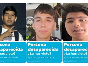 Reportan desaparición de 3 alumnos de la Universidad de Guadalajara en una semana; convocan a movilización este jueves 10 de abril