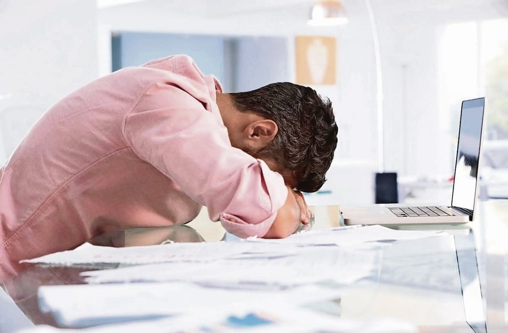 El incremento a los teléfonos de ayuda se produjo en la sexta semana después del confinamiento, Foto: El universal, archivo