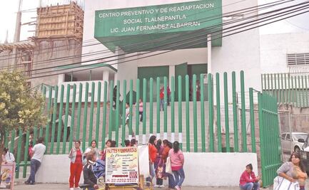 Denuncian muerte de reclusos en penales