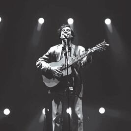 El David Aguilar celebra por sus cinco nominaciones al Grammy