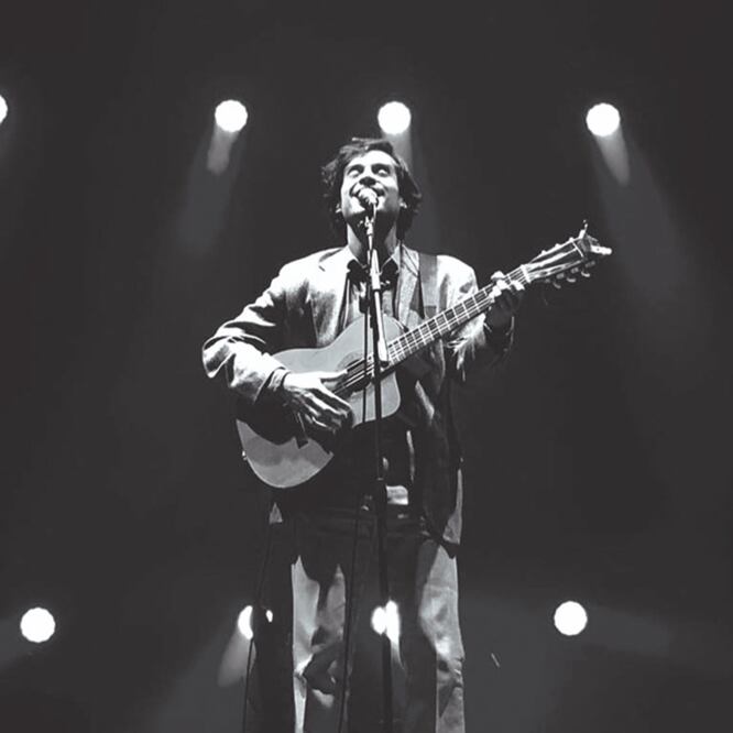 Compite con figuras como Jorge Drexler y Chico Buarque. Foto: FACEBOOK