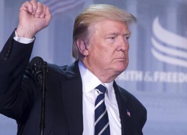 ¿Cómo celebrará Donald Trump su cumpleaños?