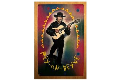 Rey Oh Beyve, el compositor más rápido del mundo