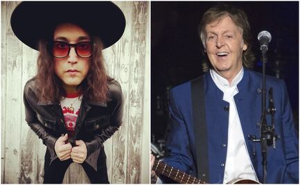 Hijo de John Lennon entrevista por primera vez a Paul McCartney