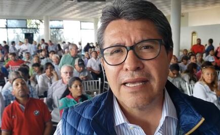 Ricardo Monreal siente un "timbre de orgullo" por ataque de Jesús Ortega