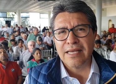 Ricardo Monreal siente un "timbre de orgullo" por ataque de Jesús Ortega