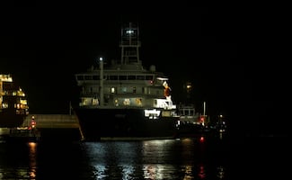 Arriba crucero Hondius a las costas de Tenerife; más de 100 pasajeros serán evacuados por brote de hantavirus