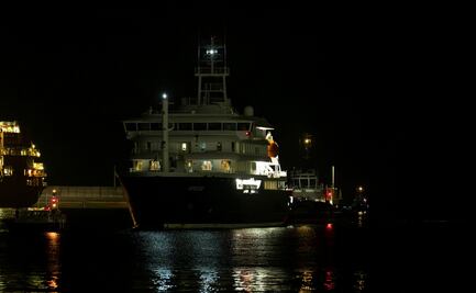Arriba crucero Hondius a las costas de Tenerife; más de 100 pasajeros son evacuados por brote de hantavirus