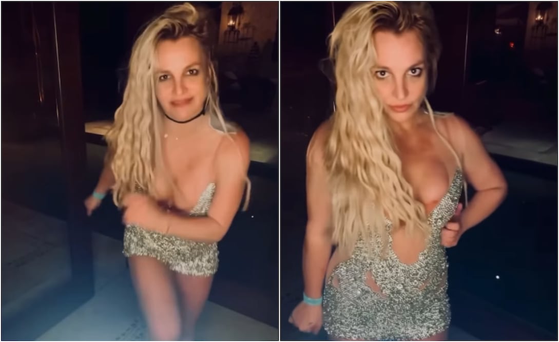 Britney Spears se declara culpable por conducir bajo los influjos del alcohol.
Fotos: Instagram, vía @britneyspears