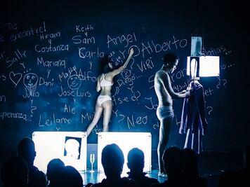 Las madres buscadoras y la migración entran al teatro