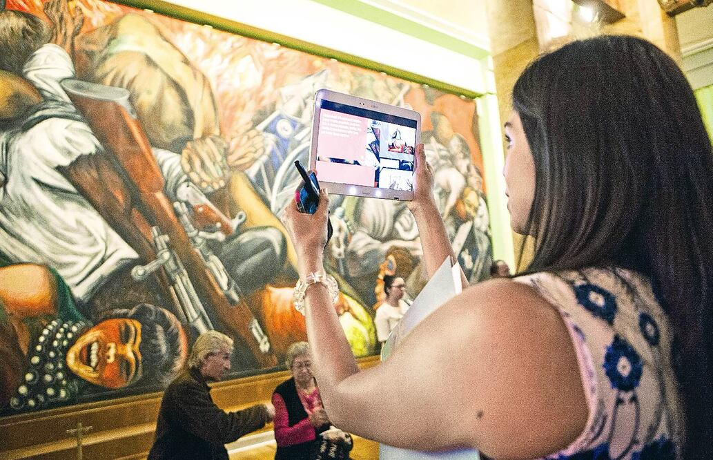 El maratón creativo se realizará del 6 al 8 de noviembre (CRISTOPHER ROGEL. EL UNIVERSAL)