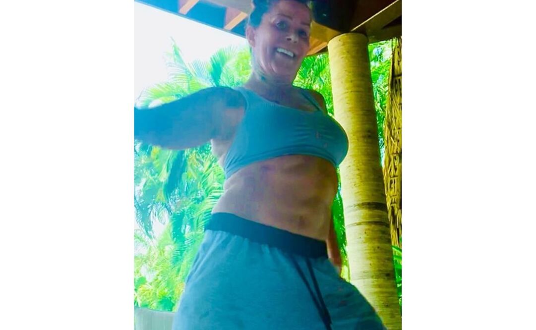 Alejandra Guzmán. Foto: Instagram 