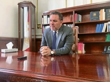 Oposición, firme contra ratificación de Godoy