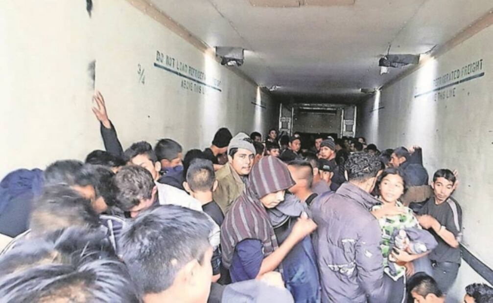 Migrantes pagan hasta 40 mil dólares por llegar a EU