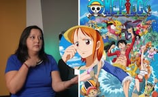Gina Sánchez, voz de Nami en One Piece; habla sobre el acoso dentro de la industria del doblaje 