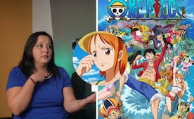 Gina Sánchez, voz de Nami en One Piece; habla sobre el acoso dentro de la industria del doblaje 