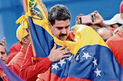 Dos caras ante la Constituyente